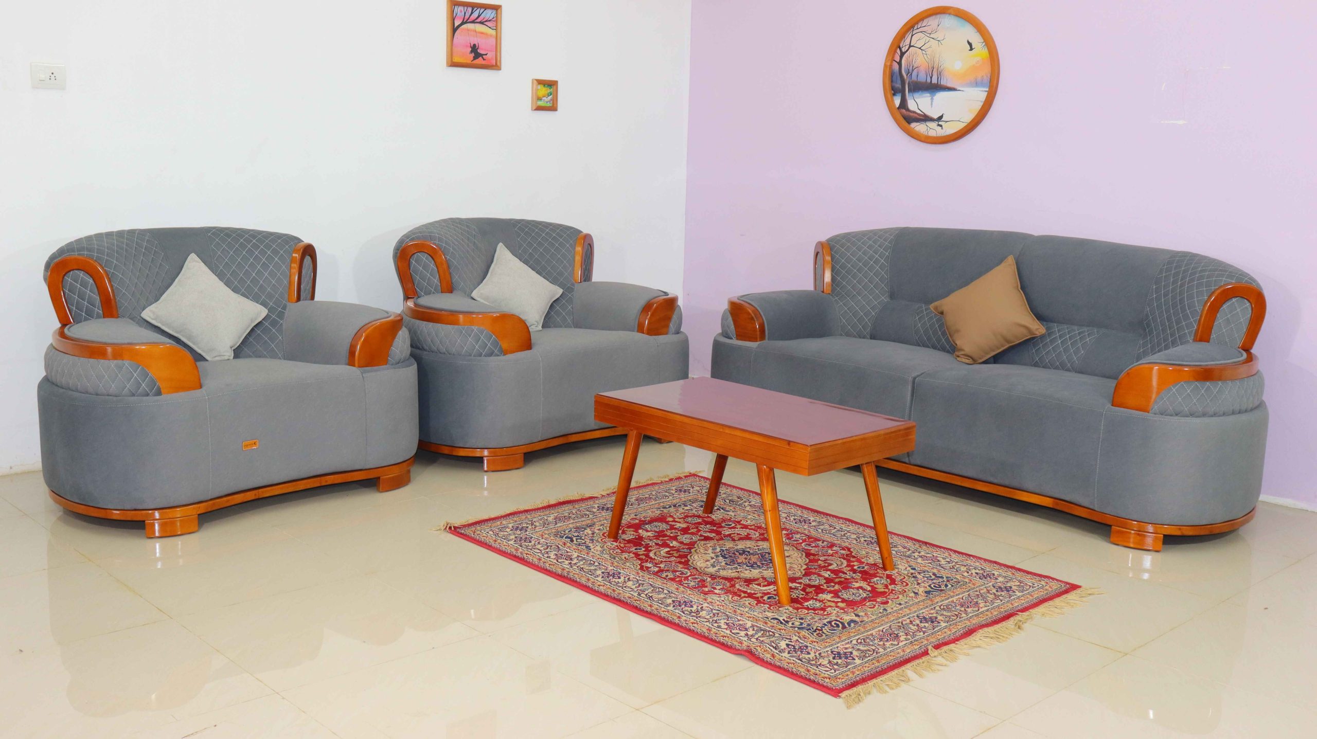 NightShade Black Sofa Bed