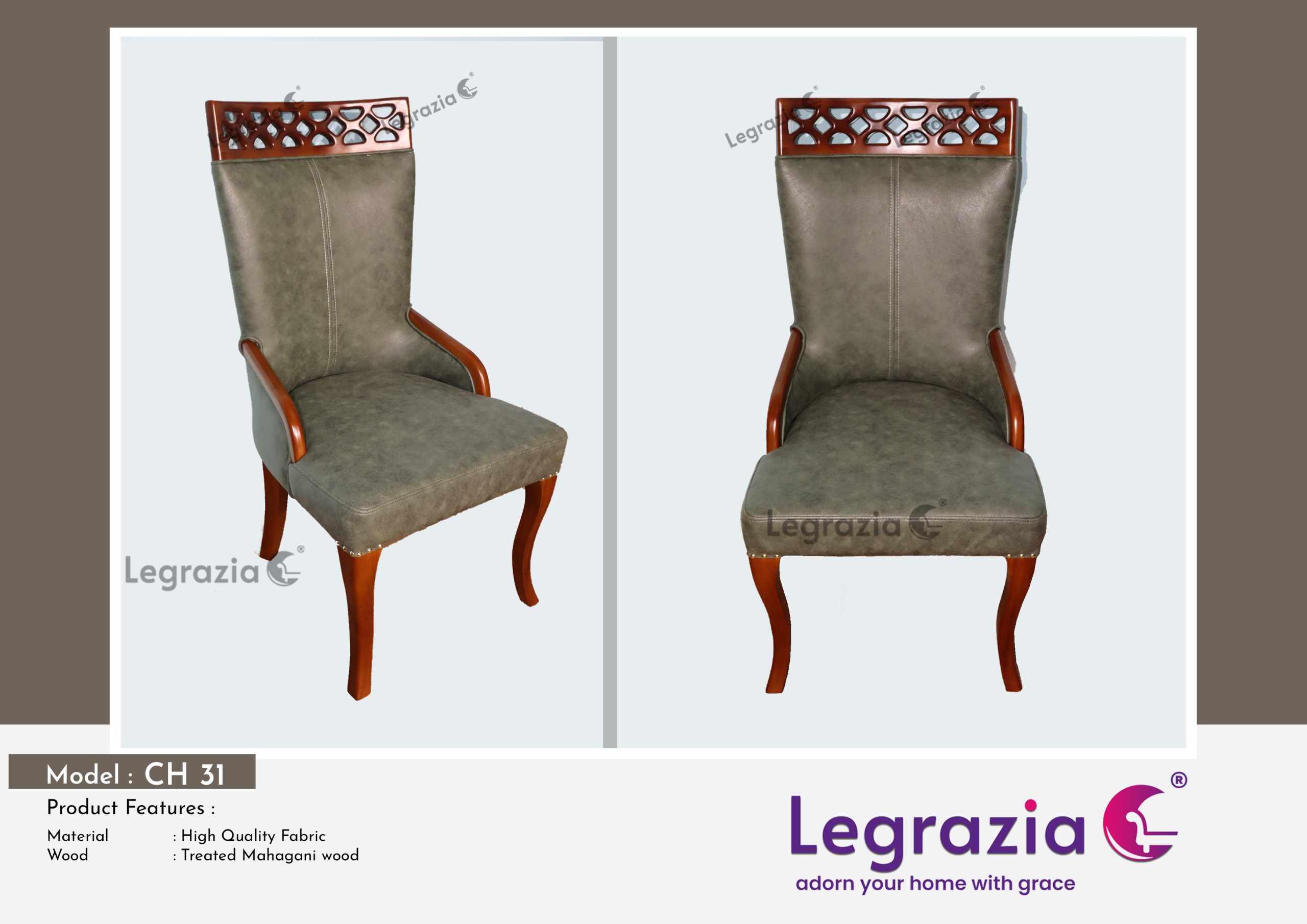 CH 31 Dining Chair