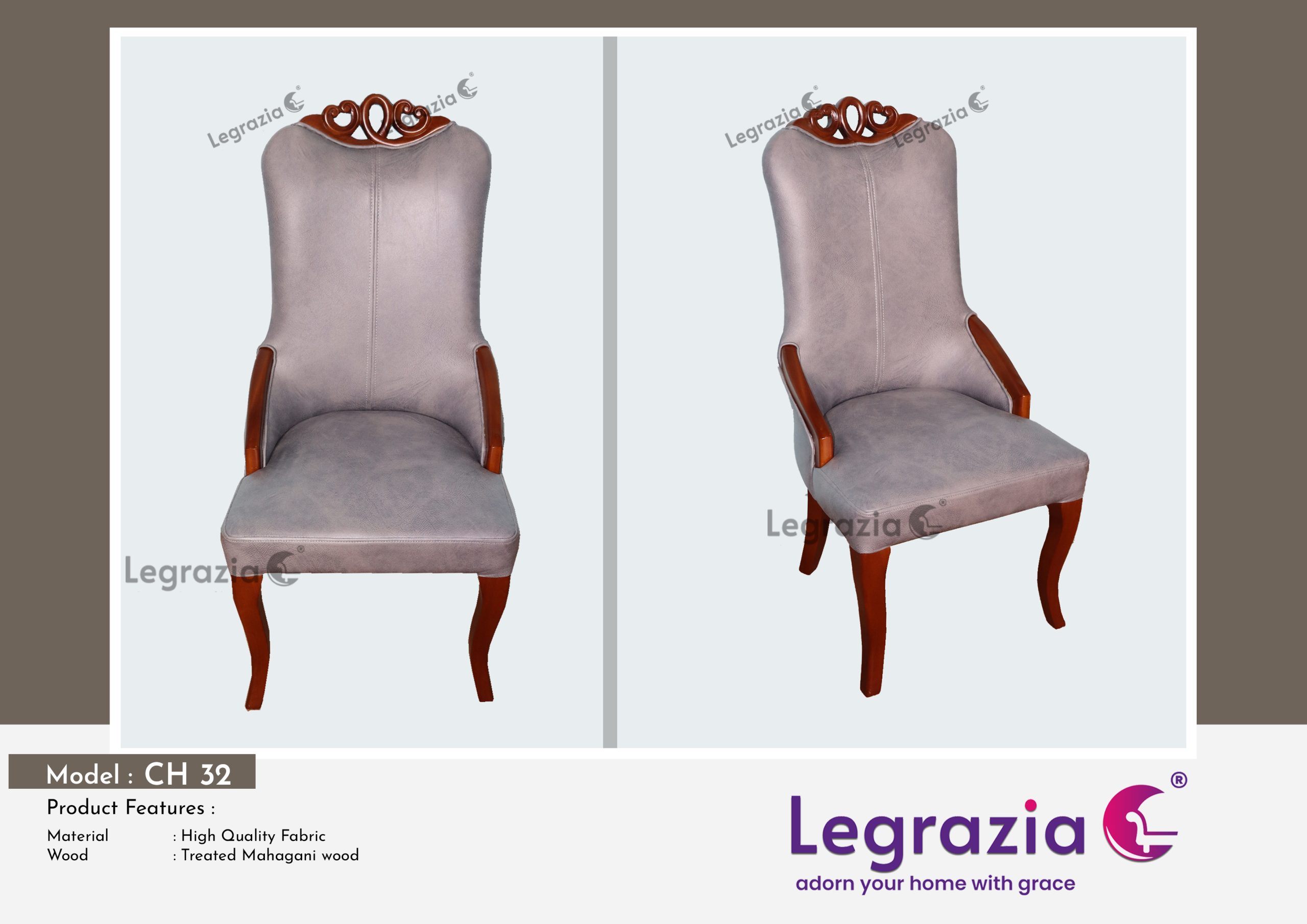 CH 32 Dining Chair