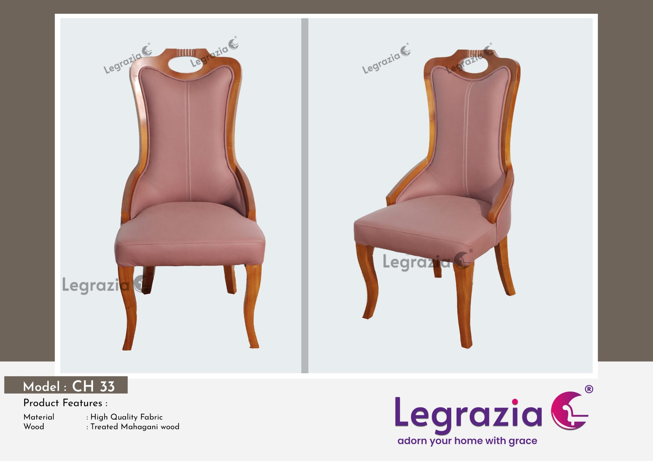 CH 33 Dining Chair