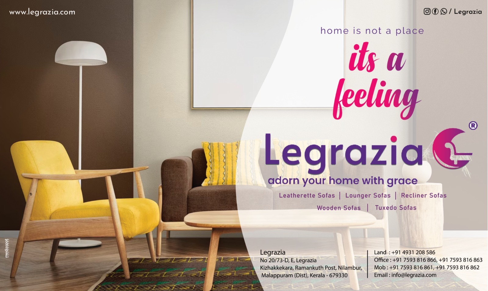legrazia add